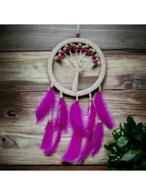 Rüya Kovan Hayat Ağacı Dream Catcher