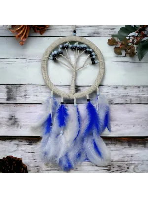 Rüya Kovan Hayat Ağacı Dream Catcher