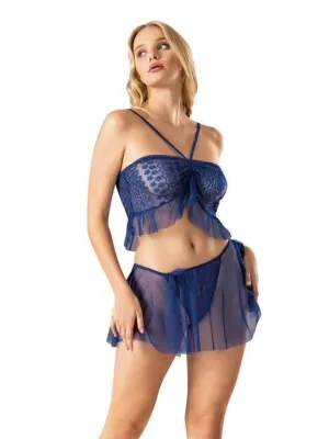 ieg™ Saks Şort Takım 4254