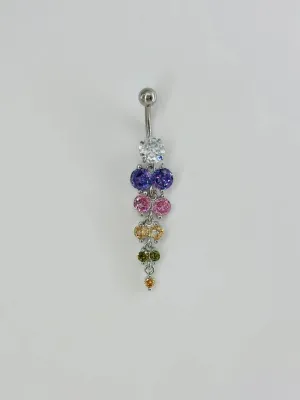 IEG - Sallantılı Göbek Piercing