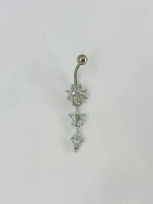IEG - Sallantılı Göbek Piercing