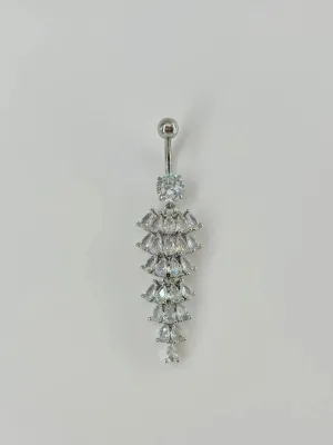 IEG - Sallantılı Göbek Piercing