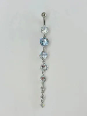 IEG - Sallantılı Göbek Piercing