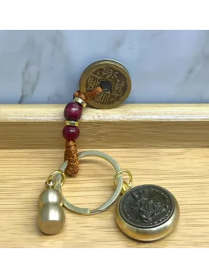 Şans Ve Bereket Anahtarlık Model 10