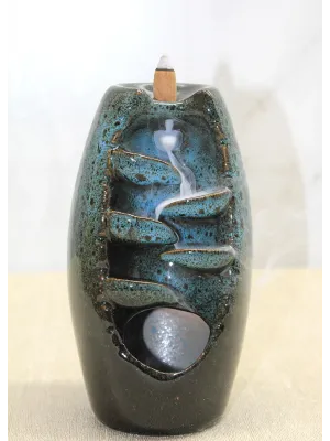 Seramik Geri Akış Tütsülük Model 4