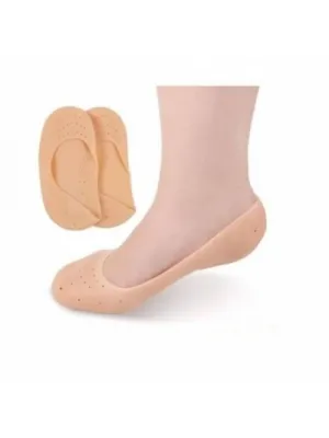 Silikon Patik Çorap