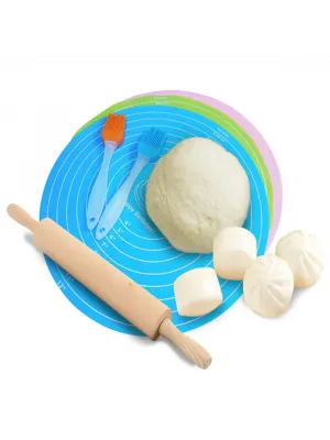 Silikon Yapışmaz Hamur Matı