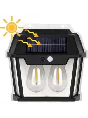 Solar Outdoor Lamba