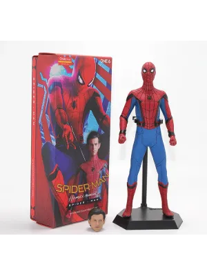 Spider-Man Figürü 30 Cm - Homecoming Versiyon