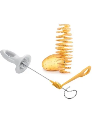 Spiral Patates Dilimleyici