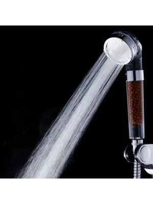 ieg™ Su Arıtmalı Duş Başlığı Tasarruflu Kokulu Banyo Duş Başlığı