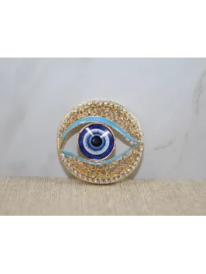 Swarovski Taşlı Magnet Model 2
