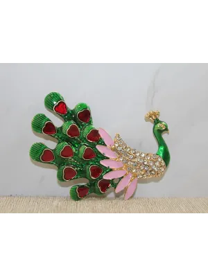 Swarovski Taşlı Magnet Model 3