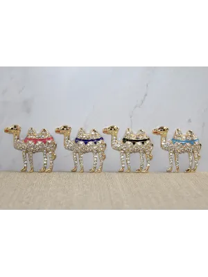 Swarovski Taşlı Magnet Model 5