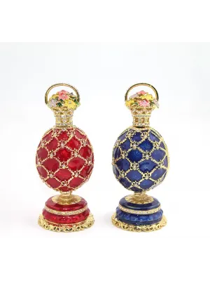Swarovski Taşlı Tekli Yumurta Model 2