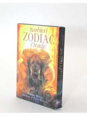 Tarot Kartı Barbieri Zodiac