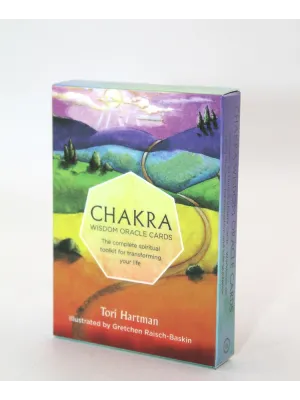 Tarot Kartı Chakra