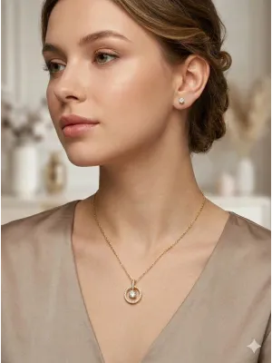 IEG - Taşlı Set