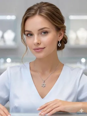 IEG - Taşlı Yıldız Set