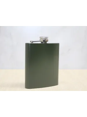 Tekli Haki 7 Oz Matara