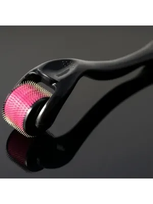 Titanyum Derma Roller 1.00 mm
