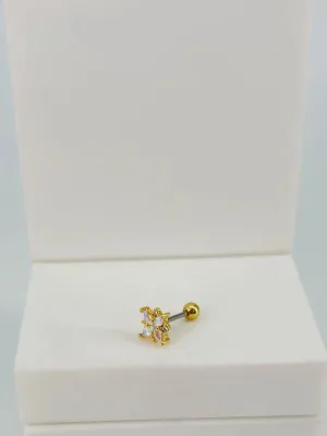 IEG - Tragus Kıkırdak Küpesi