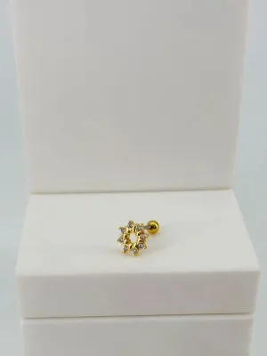 IEG - Tragus Kıkırdak Küpesi