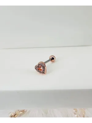 IEG - Tragus Kıkırdak Küpesi