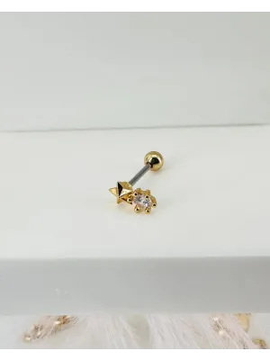 IEG - Tragus Kıkırdak Küpesi
