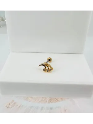 IEG - Tragus Kıkırdak Küpesi