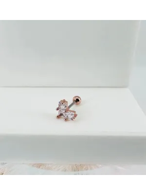 IEG - Tragus Kıkırdak Küpesi