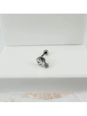 IEG - Tragus Kıkırdak Küpesi