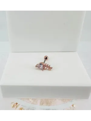 IEG - Tragus Kıkırdak Küpesi