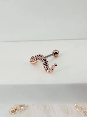 IEG - Tragus Kıkırdak Küpesi
