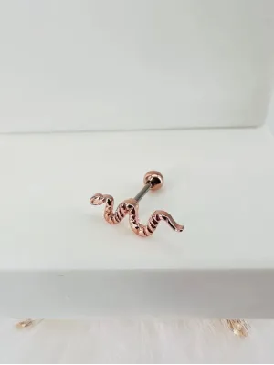 IEG - Tragus Kıkırdak Küpesi