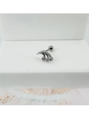 IEG - Tragus Kıkırdak Küpesi