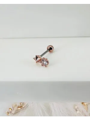 IEG - Tragus Kıkırdak Küpesi