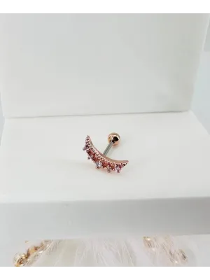 IEG - Tragus Kıkırdak Küpesi