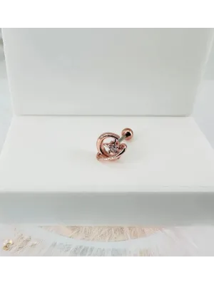 IEG - Tragus Kıkırdak Küpesi
