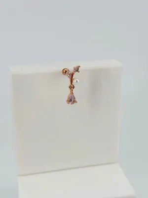 IEG - Tragus Kıkırdak Küpesi