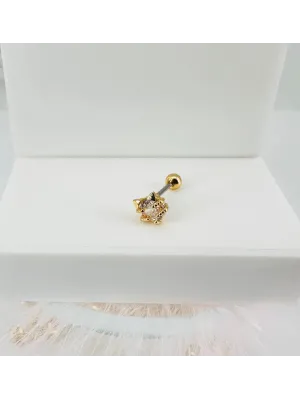 IEG - Tragus Kıkırdak Küpesi