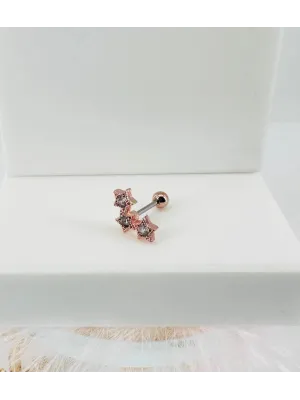 IEG - Tragus Kıkırdak Küpesi