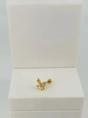 IEG - Tragus Kıkırdak Küpesi