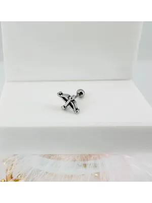 IEG - Tragus Kıkırdak Küpesi