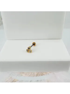IEG - Tragus Kıkırdak Küpesi
