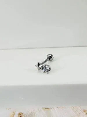 IEG - Tragus Kıkırdak Küpesi