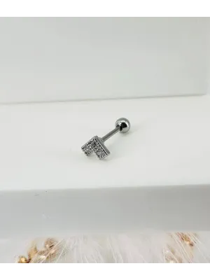 IEG - Tragus Kıkırdak Küpesi