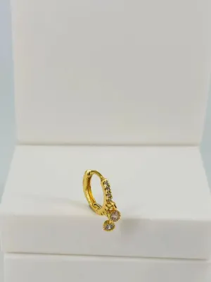 IEG - Tragus Kıkırdak Küpesi