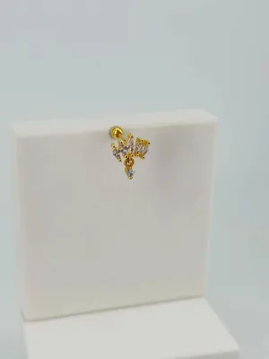 IEG - Tragus Kıkırdak Küpesi