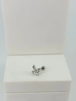 IEG - Tragus Kıkırdak Küpesi